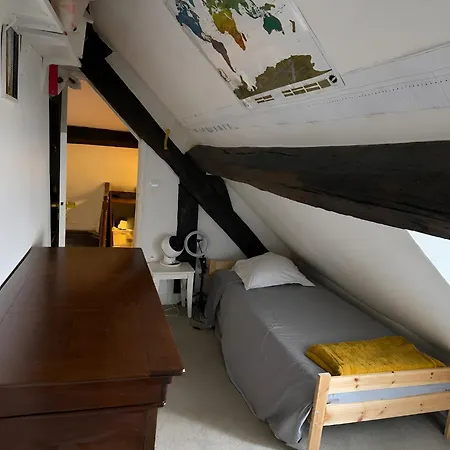 Lovely Near The Eiffel Tower Apartamento Paris