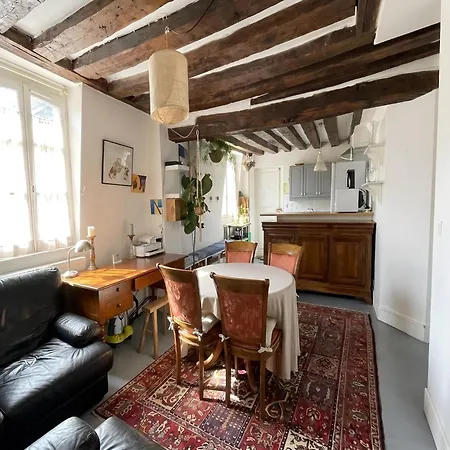 Apartment Lovely Near The Eiffel Tower Paris
