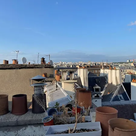 Apartamento Lovely Near The Eiffel Tower *