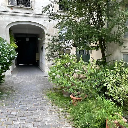 Lovely Near The Eiffel Tower شقة باريس