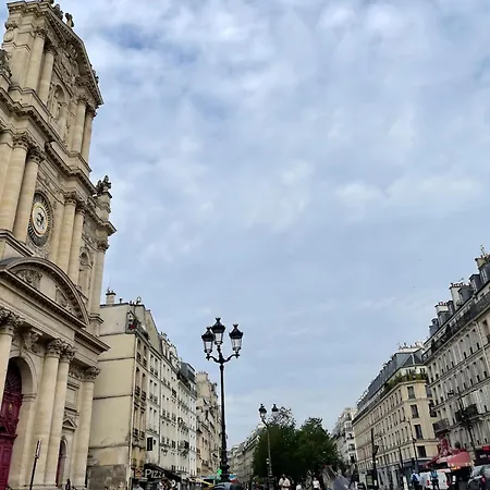شقة Lovely Near The Eiffel Tower *