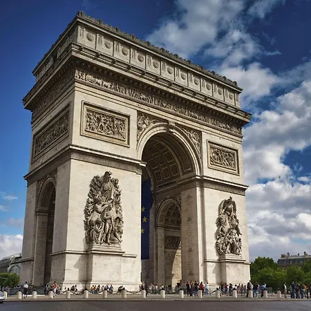 Lovely Near The Eiffel Tower شقة